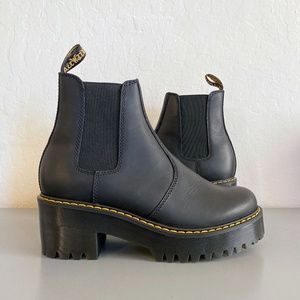 Dr. Martens Rometty Platform Chelsea Boots